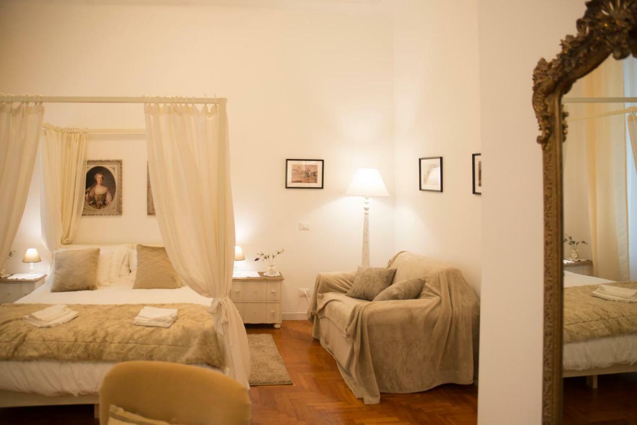 St Paul House Boutique & Apartment Róma Kültér fotó
