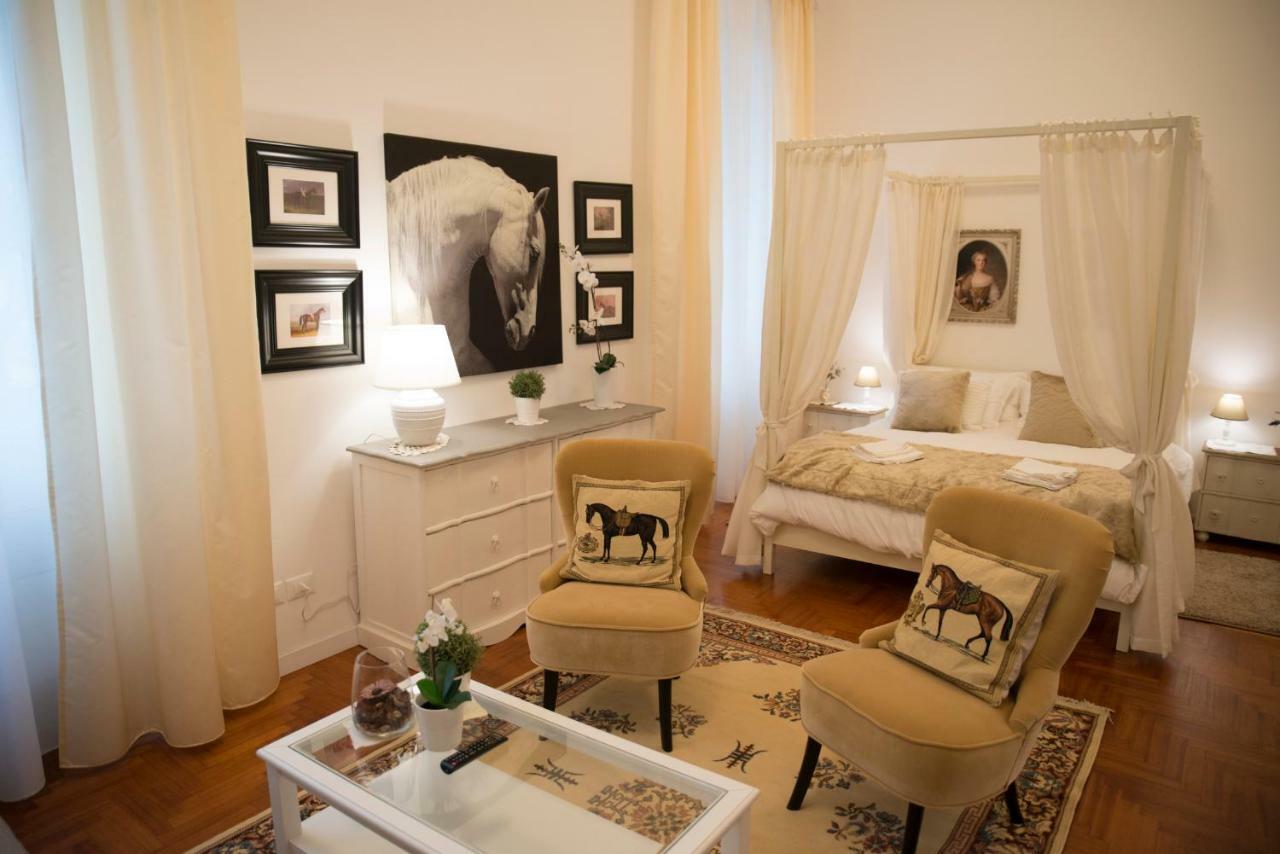 St Paul House Boutique & Apartment Róma Kültér fotó