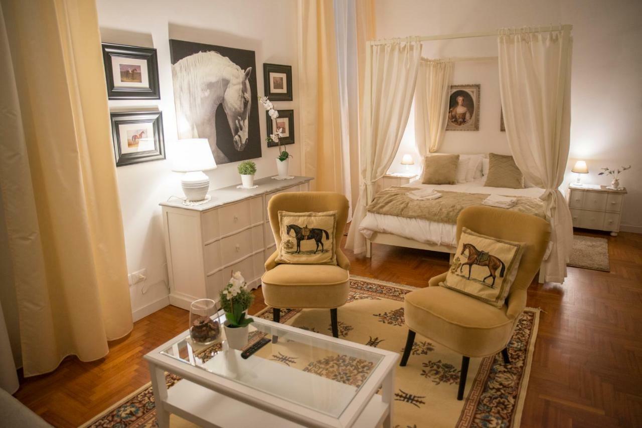St Paul House Boutique & Apartment Róma Kültér fotó