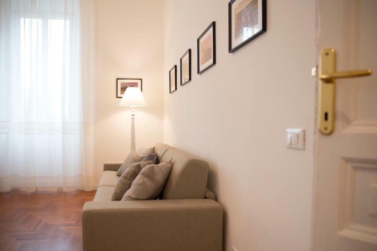St Paul House Boutique & Apartment Róma Kültér fotó